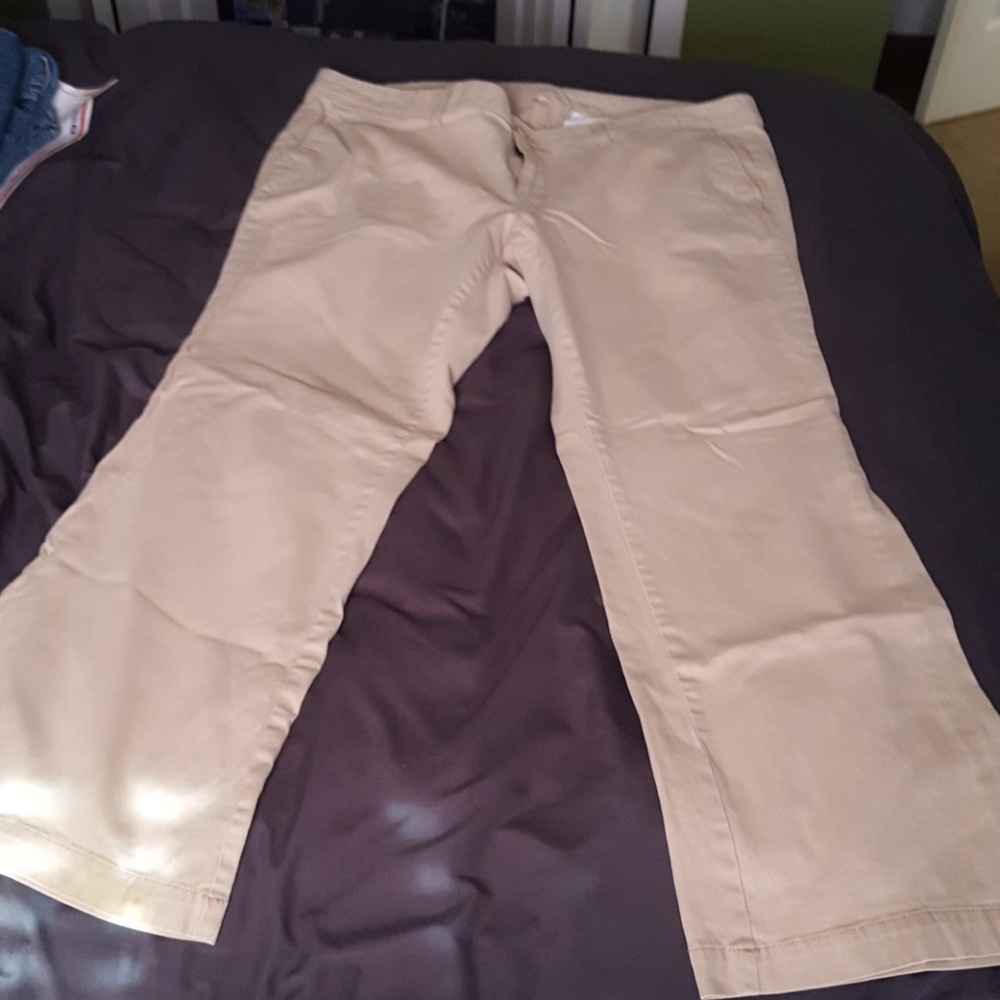 Khakis